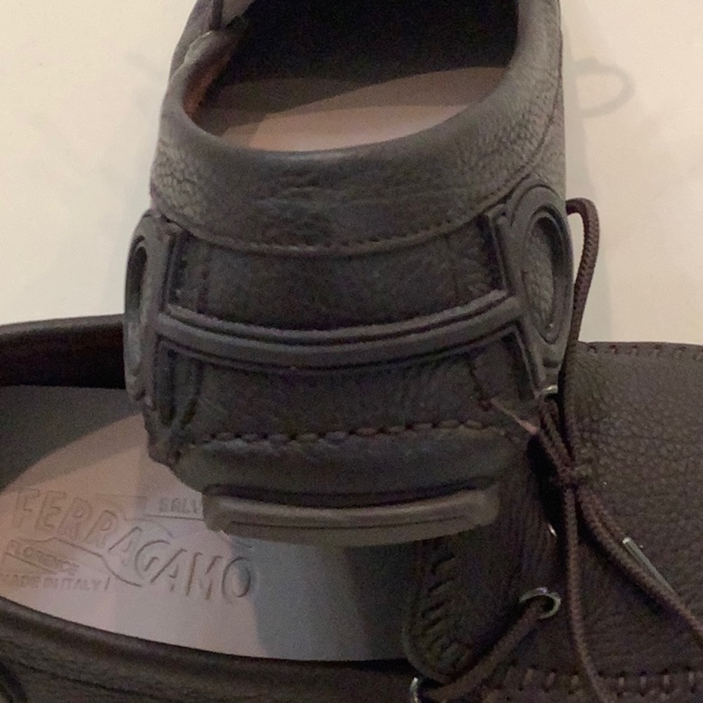 Men's  Salvatore Ferragamo like new - Picture 8 of 16